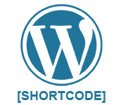 Wordpress Shortcode